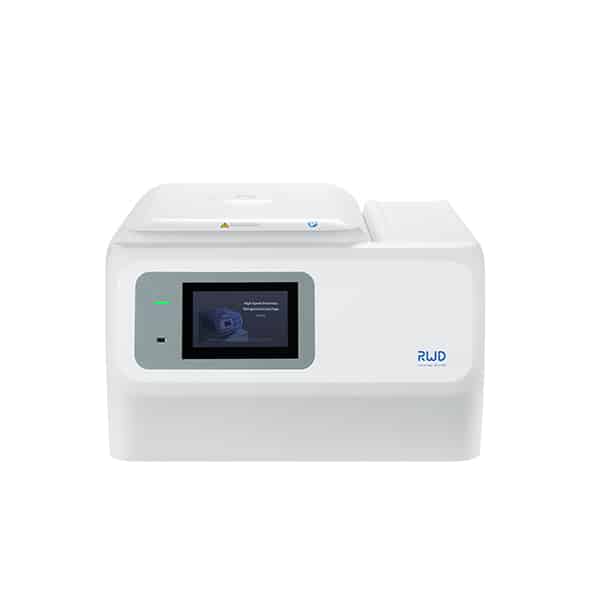 High-Speed Benchtop Refrigerated Centrifuge