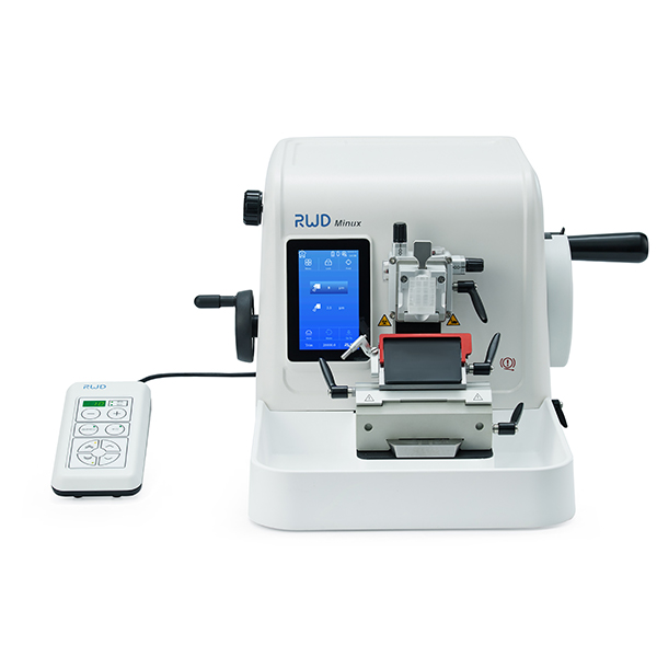 Minux® Rotary Microtome S712