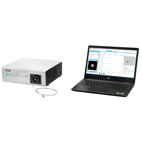 R811 Dual Color Multichannel Fiber Photometry System