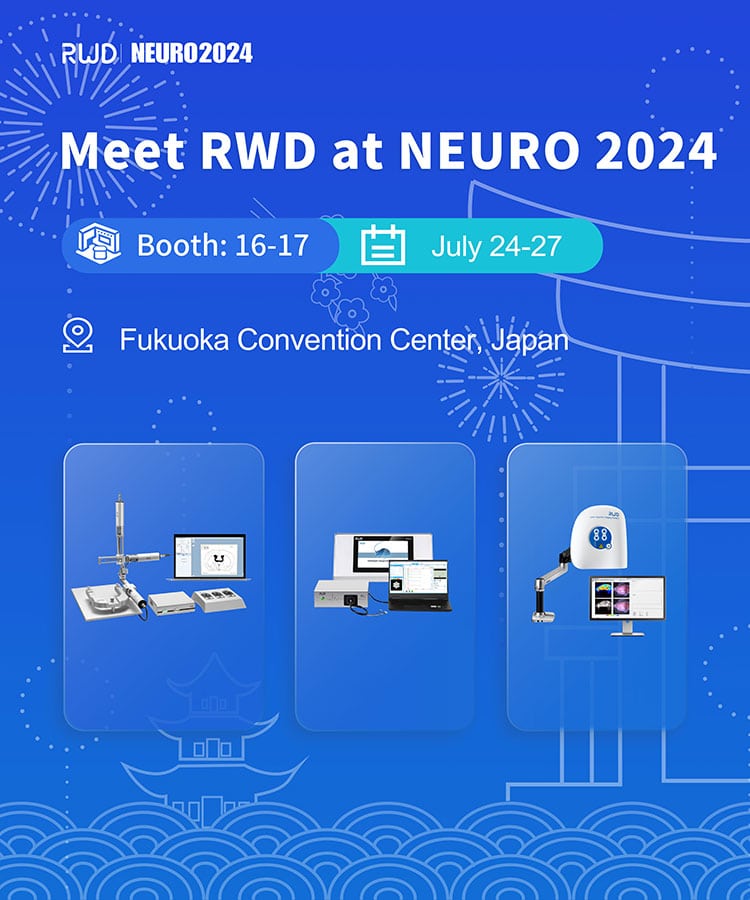 Meet RWD at NEURO